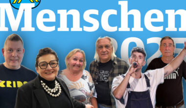 Unsere Menschen 2025: Castrop-Rauxeler, die beeindruckten