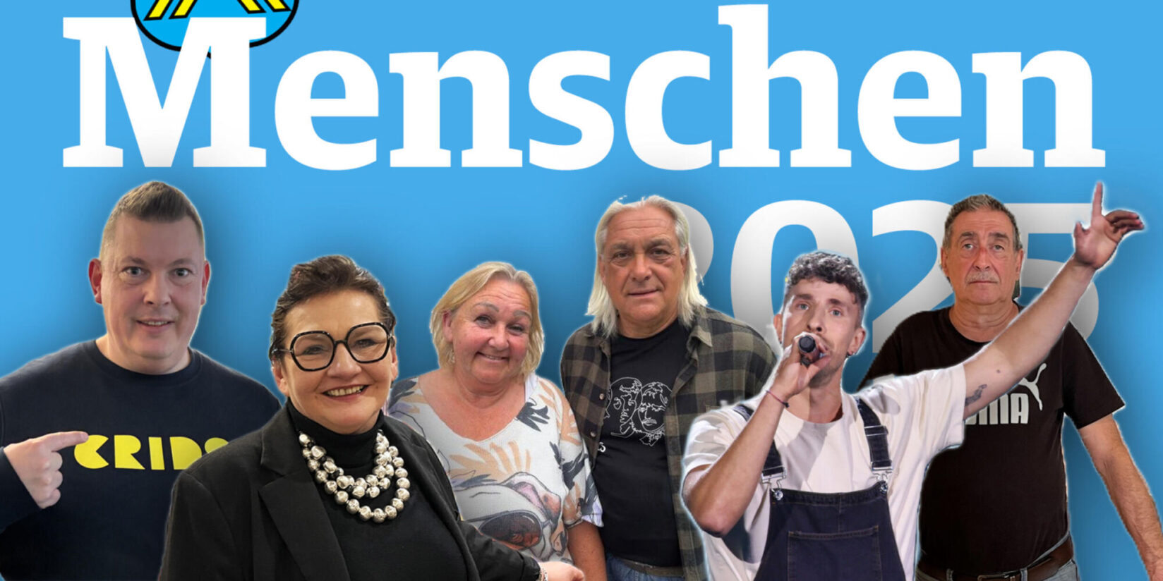 Unsere Menschen 2025: Castrop-Rauxeler, die beeindruckten