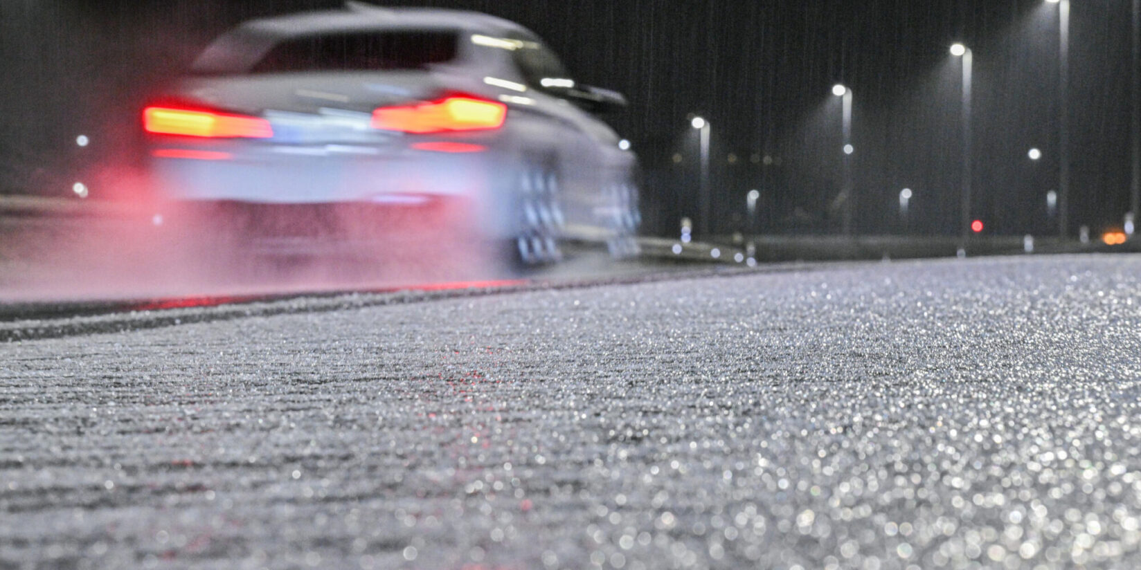 Wetterwarnung vor Glätte: Live-Verkehrsticker für Dortmund