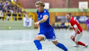 Jan-Luca Knop führt Torjägerliste der Dortmunder HSM 2025 an