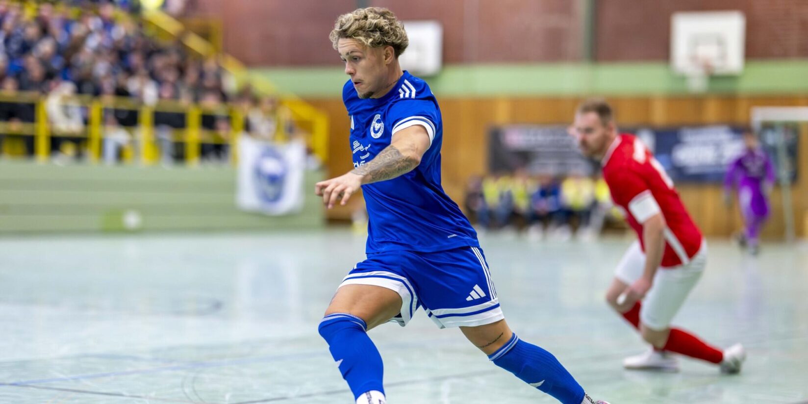 Jan-Luca Knop führt Torjägerliste der Dortmunder HSM 2025 an