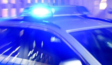 Verfolgungsfahrt durch Dortmund endet mit Unfall: 26-jähriger ohne Führerschein