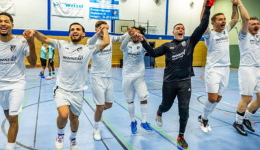 Hallenstadtmeisterschaft Dortmund: Spielpläne für die Zwischenrunde