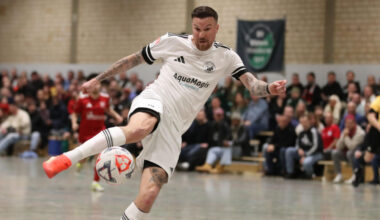 Hallen-Comeback beim TuS Eichlinghofen in Dortmund