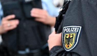 Mann aus Lünen mit Messern erwischt