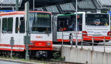 So bewerten Dortmunder Bus und Bahn