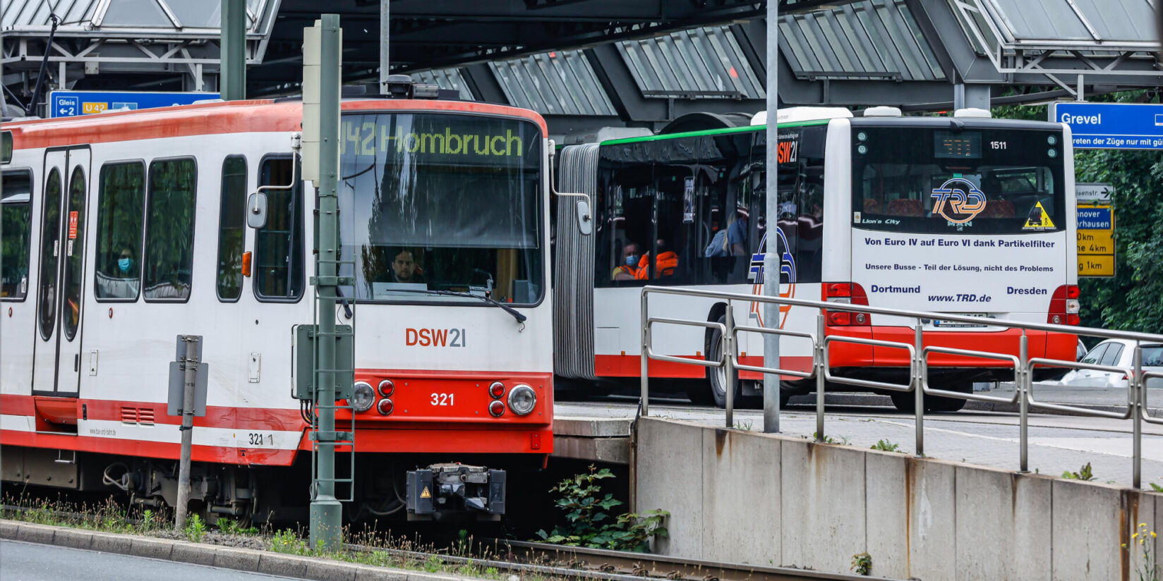 So bewerten Dortmunder Bus und Bahn