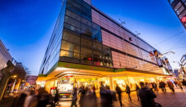 Sanierung am Westenhellweg soll 2026 starten