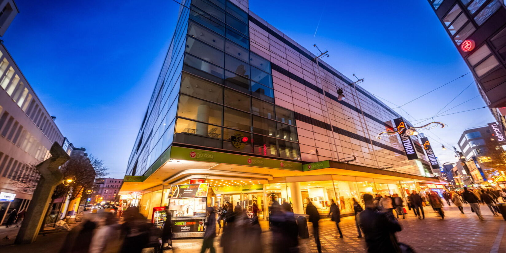 Sanierung am Westenhellweg soll 2026 starten