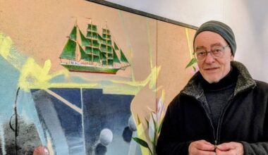 Ausstellung Schwebende Modelle in Dorsten