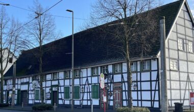 Alte Post im Brackeler Zentrum sucht neuen Eigentümer