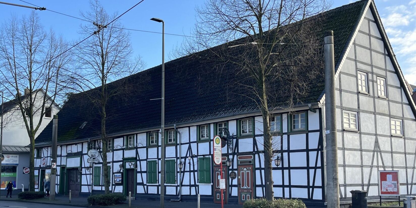 Alte Post im Brackeler Zentrum sucht neuen Eigentümer