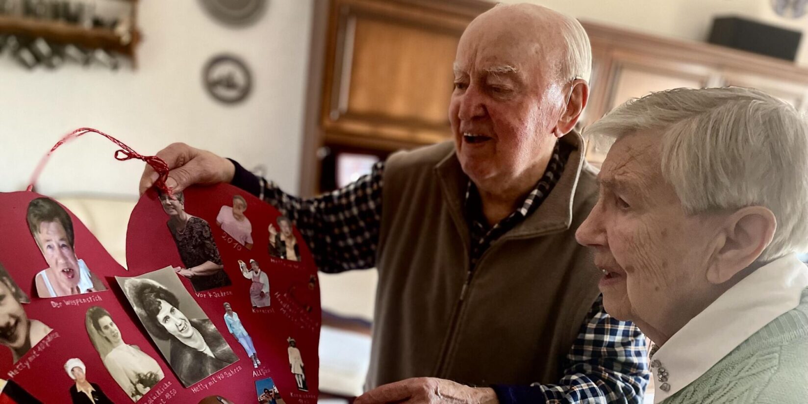 75 Jahre Ehe: Kronjuwelen-Hochzeit in Castrop-Rauxel
