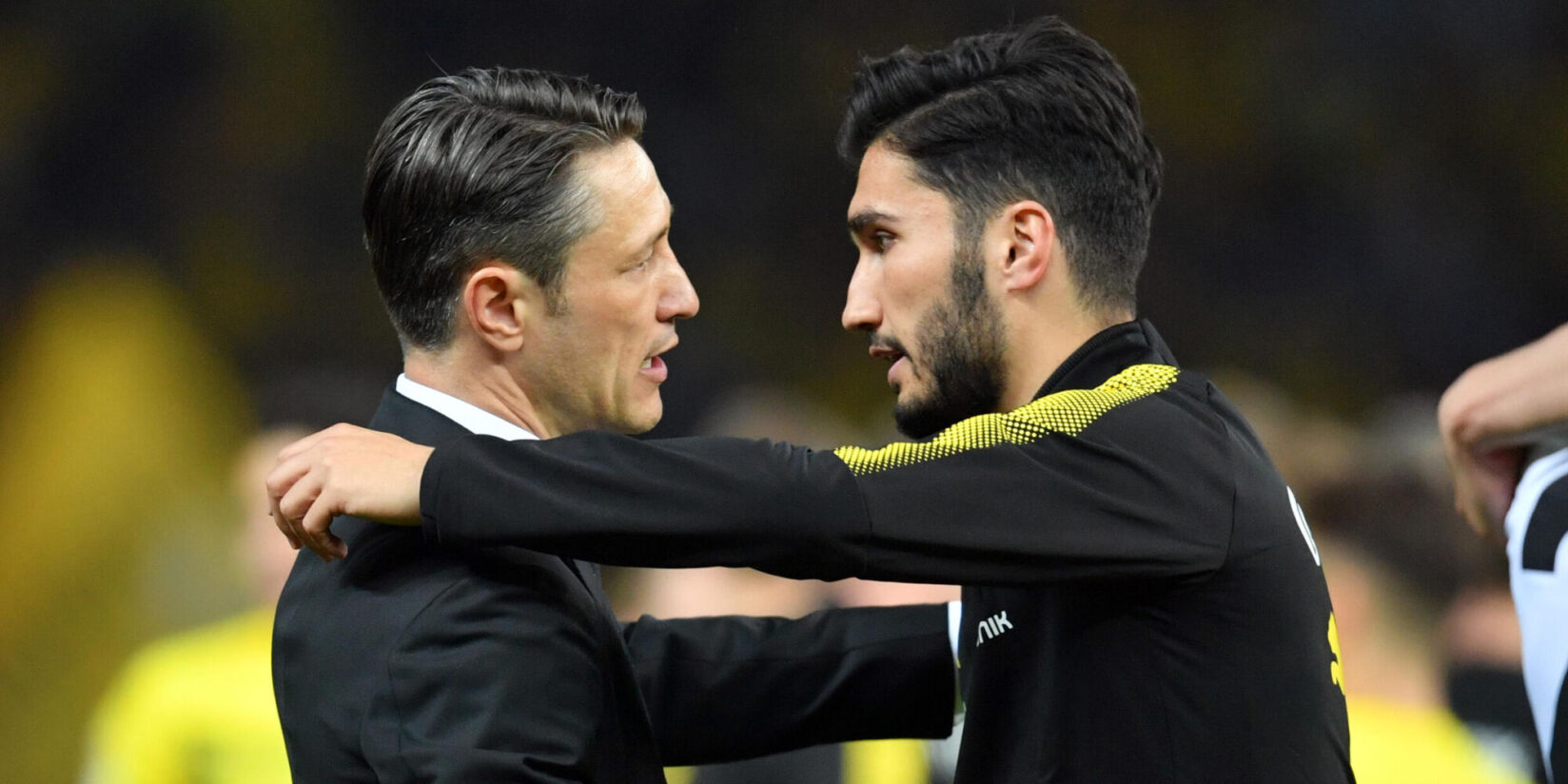 Unruhe hat sich Dortmund selbst zuzuschreiben 