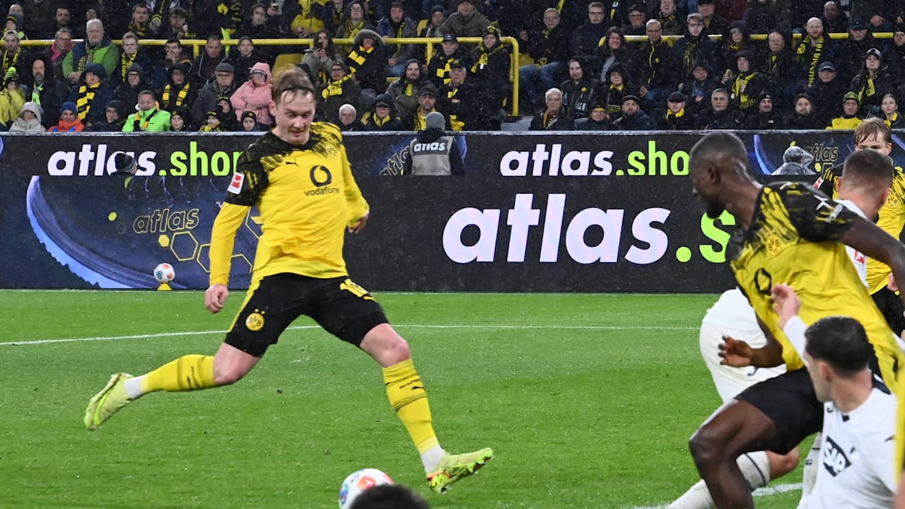 BVB gewinnt, aber Brandt kritisiert Spielstil | Sport