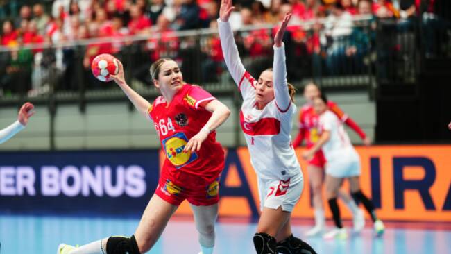 Ana Pandza und Co. liefern Frankreich echten Kampf