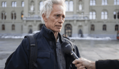 Wer ist Biobauer Rudi Berli, der neu für die Grünen im Nationalrat sitzt?