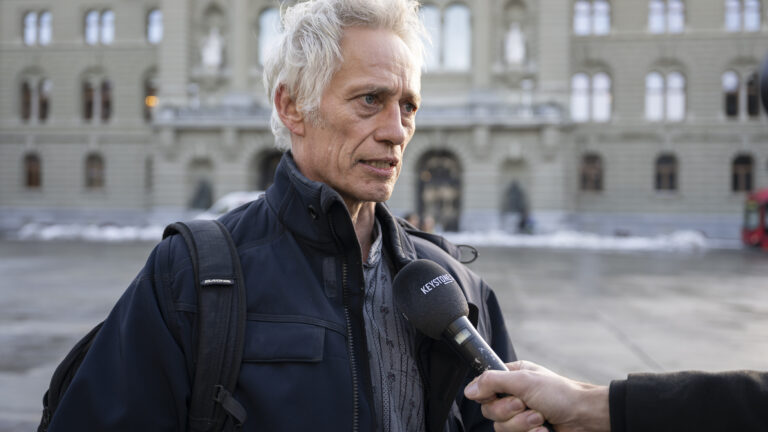 Wer ist Biobauer Rudi Berli, der neu für die Grünen im Nationalrat sitzt?