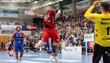 Nächste Pleite für Leipzig: GWD Minden holt Handball-Weltmeister | Sportmix