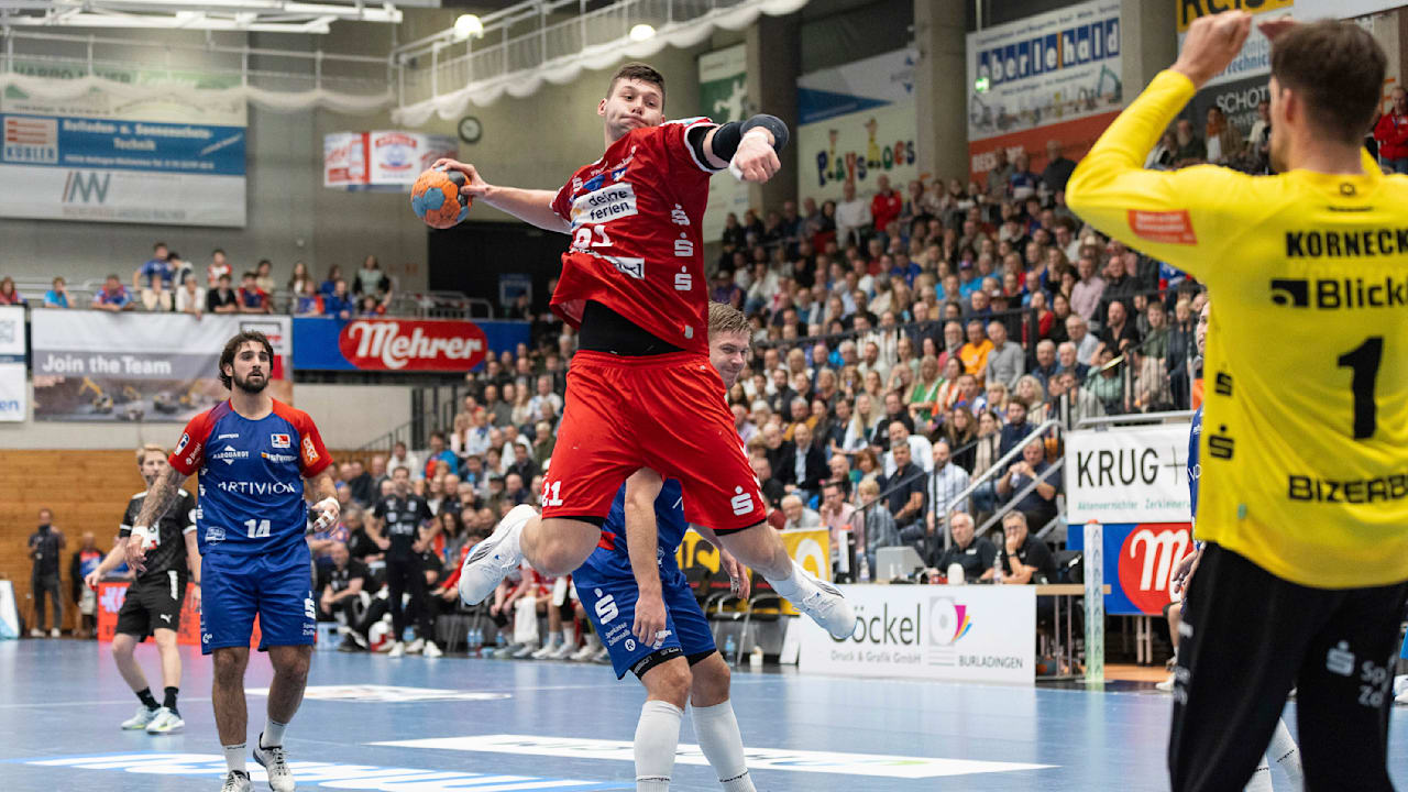 Nächste Pleite für Leipzig: GWD Minden holt Handball-Weltmeister | Sportmix