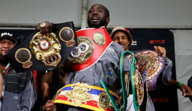 Boxen: Nach 42 Siegen in 42 Kämpfen – Superstar Terence Crawford beendet Karriere | Sport