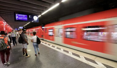 München: Dramatischer Einbruch – so unpünktlich war die S-Bahn noch nie - München