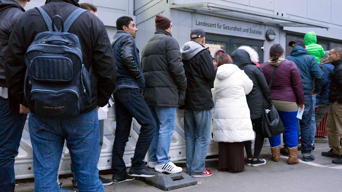 „Bei allem Verständnis. Es kann so nicht weitergehen. Wir brauchen Hilfe“ - WELT