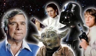 Das hielt „Star Trek“-Schöpfer Gene Roddenberry vom großen Sci-Fi-Konkurrenten „Star Wars“