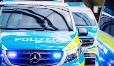 50 Fans des HFC und des FCM II gehen vor Fußballspiel aufeinander los