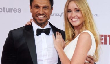 Patrice und Daniel Aminati getrennt