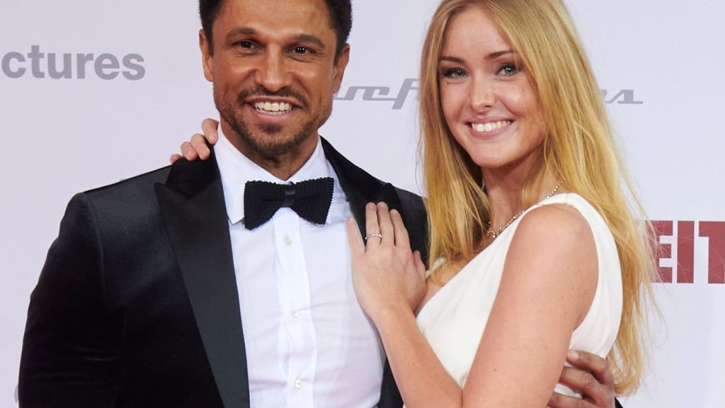 Patrice und Daniel Aminati getrennt