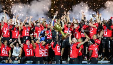 Para-Schwimmer Josia Topf ist Sportler des Jahres 2025