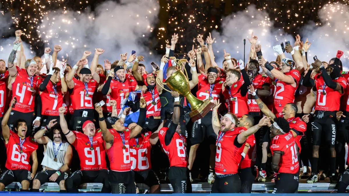 Para-Schwimmer Josia Topf ist Sportler des Jahres 2025