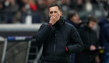 Eintracht Frankfurt: Nächster Schock-Ausfall für Toppmöller! | Sport