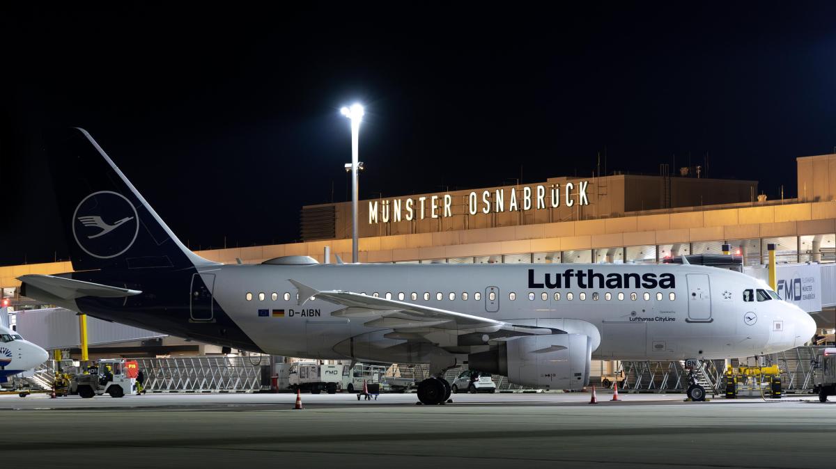 Wie die Region Osnabrück erfolgreich für München-Flüge kämpfte