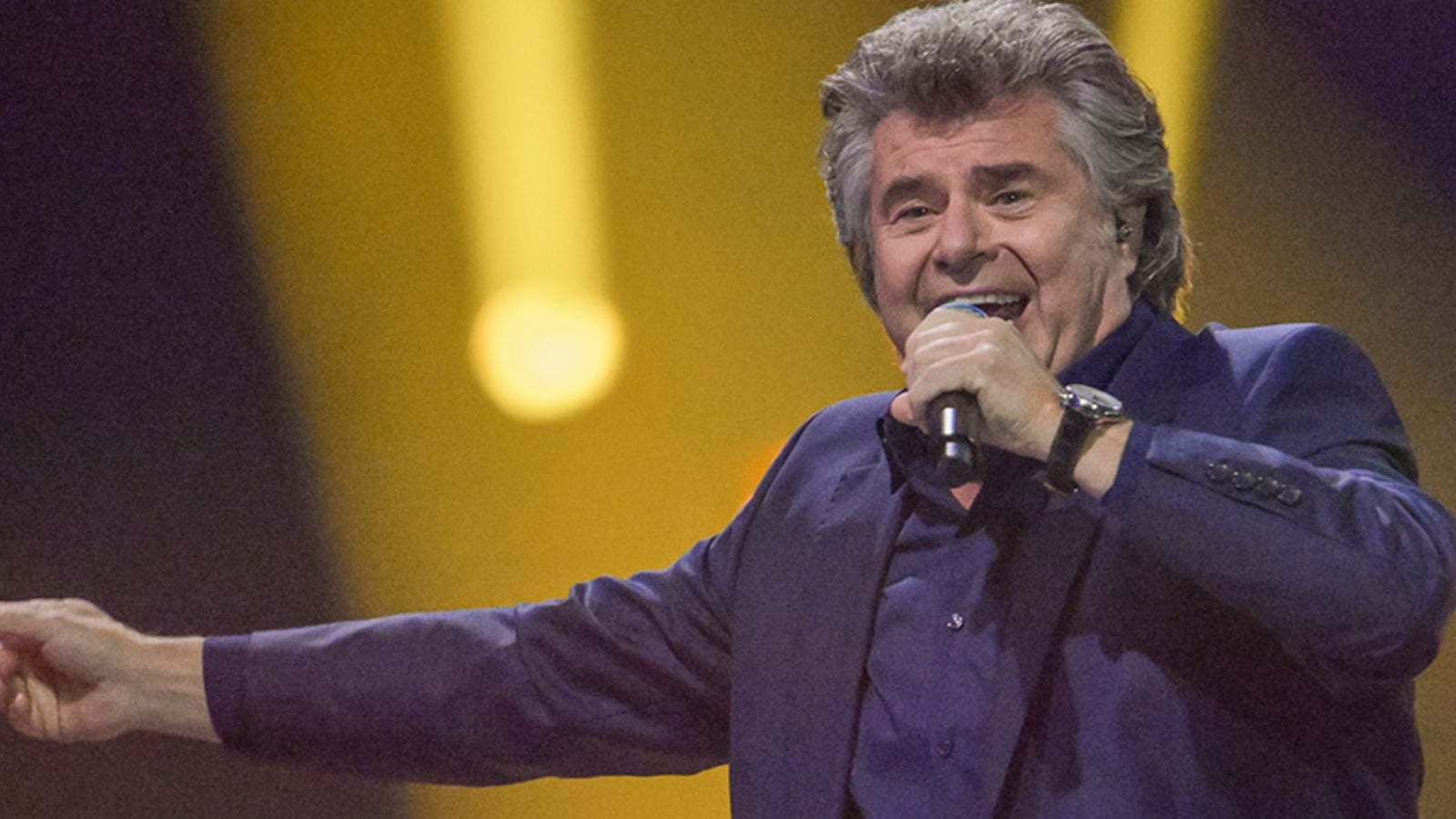 Wortgefecht im TV – Andy Borg sagt: "Jetzt hören wir auf"