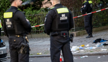 Anteil nichtdeutscher Gewalttatverdächtiger stieg deutlich