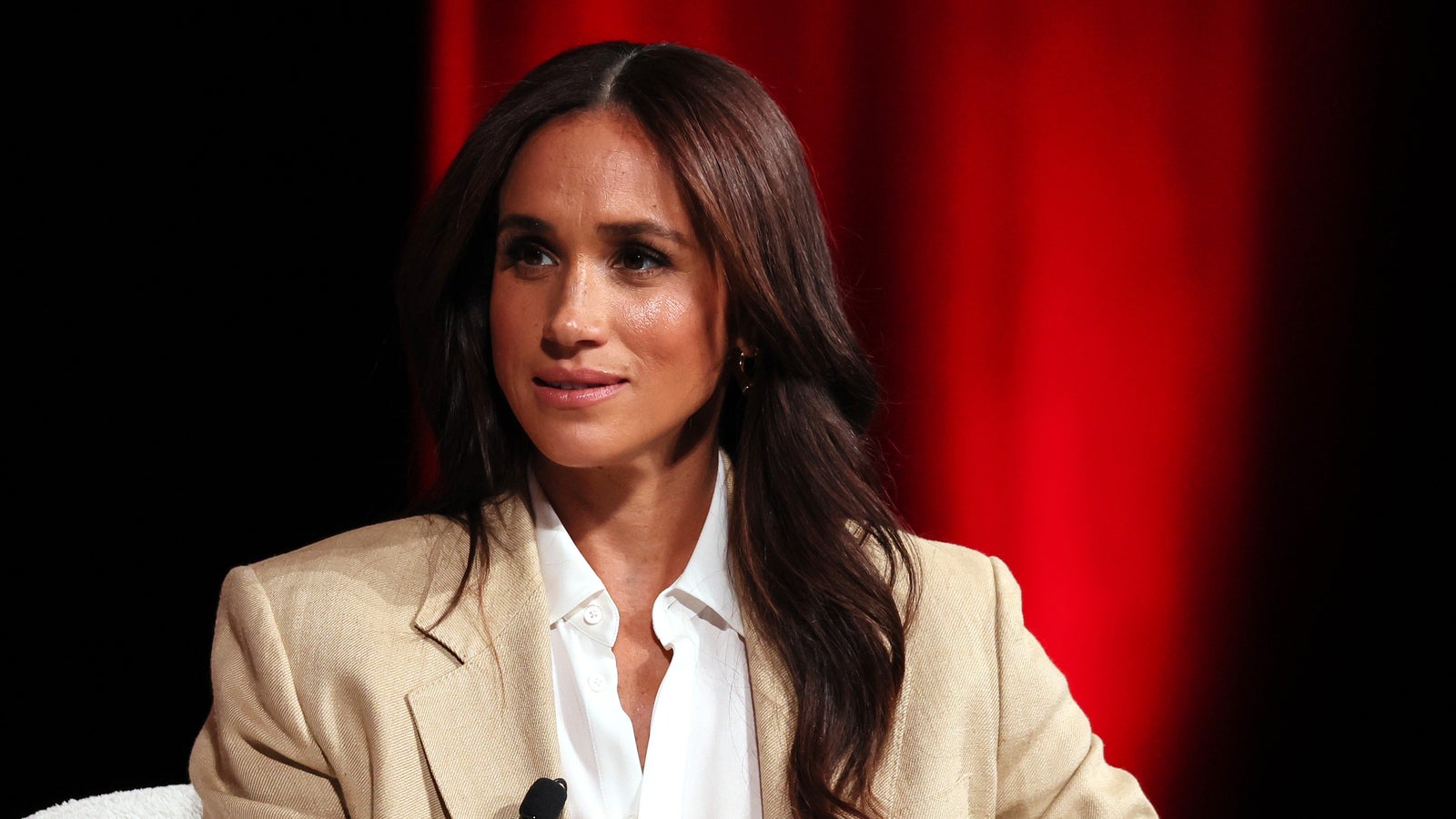 Schon wieder: Meghan nutzt TV-Ansprache von König Charles für eigene Ankündigung