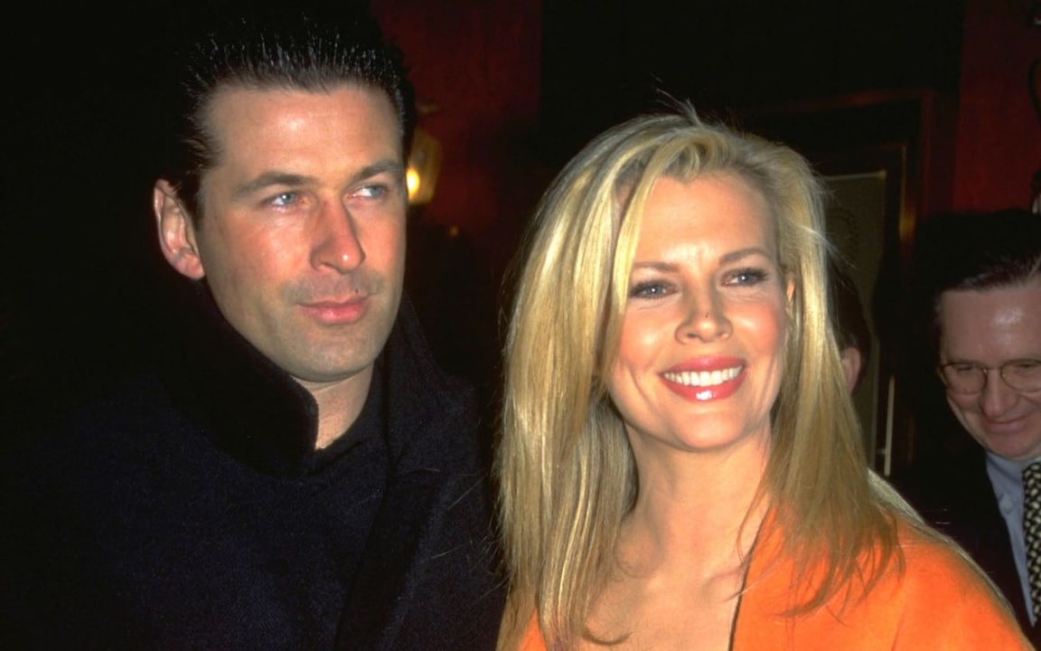 Alec Baldwin und Kim Basinger