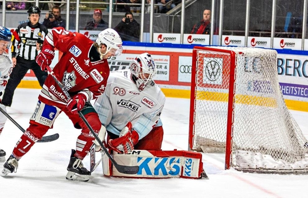 Auch der dritte Vergleich geht an Düsseldorf