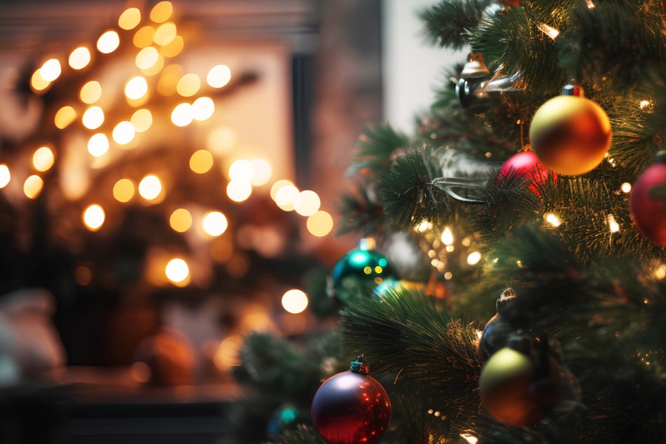 Die Kirche bleibt die ganze Weihnachtsnacht über geöffnet: Wer möchte, kann in dem Gotteshaus auch übernachten. (Symbolfoto)