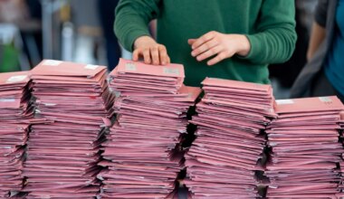 Kommunalwahl in München: Mega-Abstimmung mit drei Millionen Stimmzetteln - München