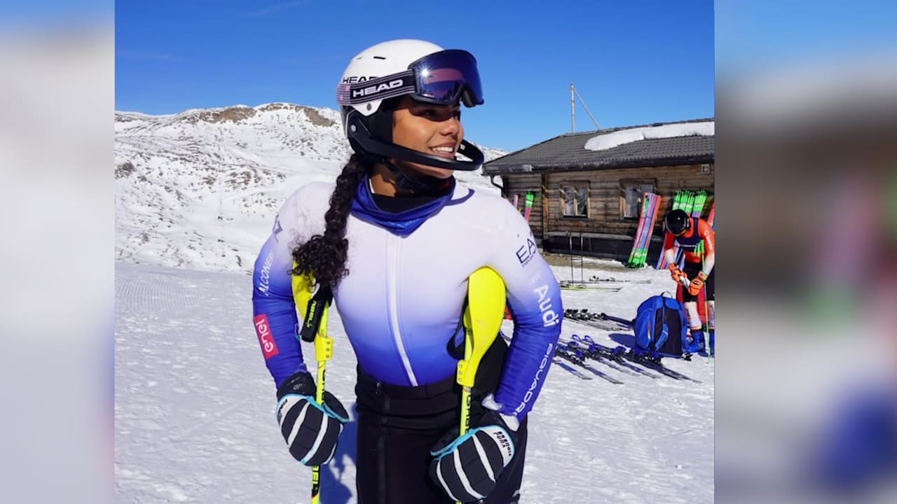 16-Jährige für Weltcup nominiert: Ski-Sensation in Italien! | Sport