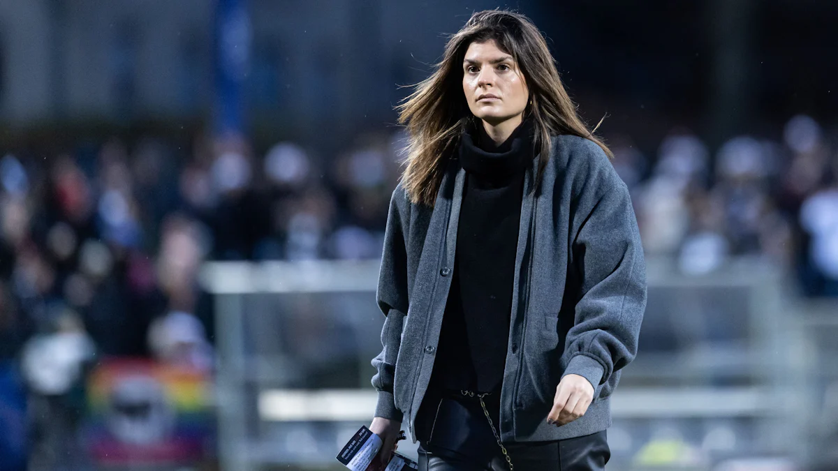 Katharina Kiel im Profil: Eine der mächtigsten Personen im deutschen Frauenfußball - Sport