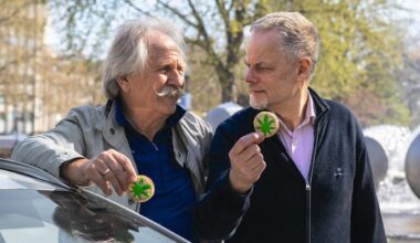 Henning Krautmacher backt Köln: Hanföl in neuen Plätzchen | Unterhaltung