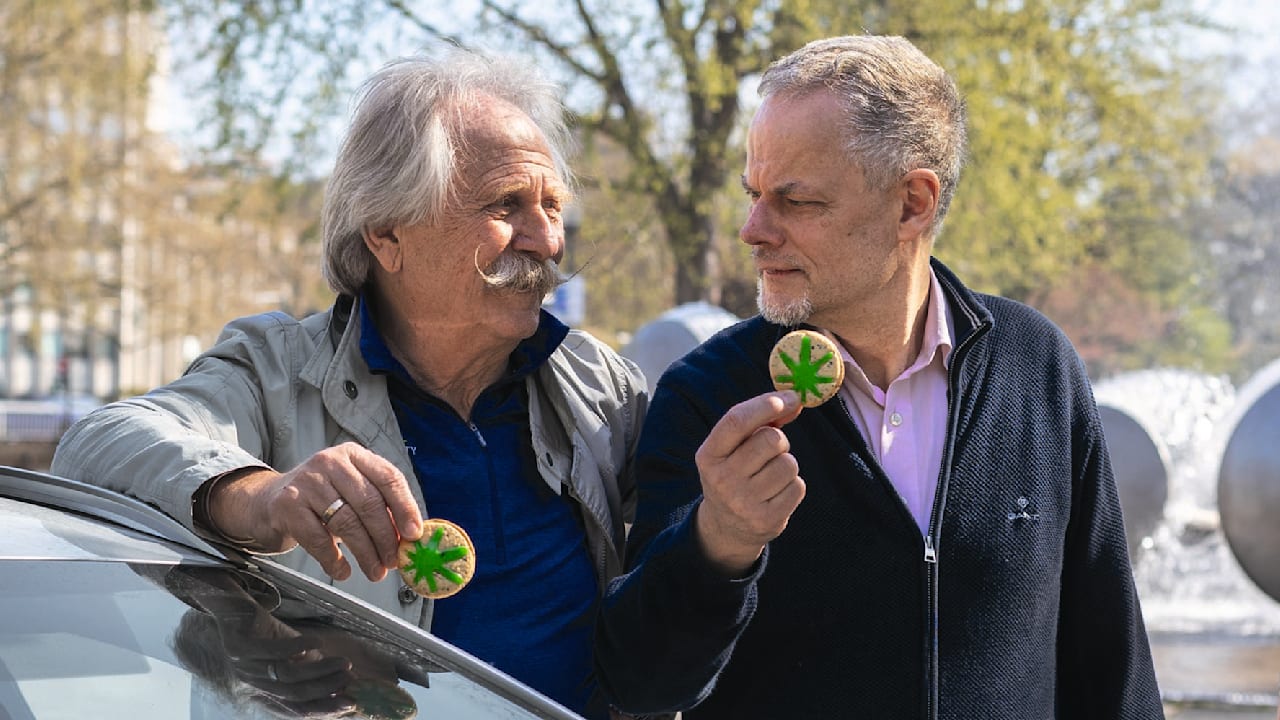 Henning Krautmacher backt Köln: Hanföl in neuen Plätzchen | Unterhaltung
