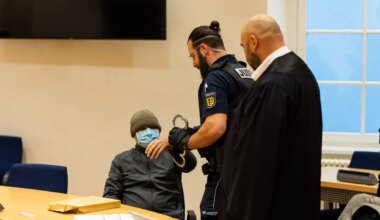 Revision - Mord oder Totschlag? BGH prüft Urteil zu Leichenteile-Fund - Panorama