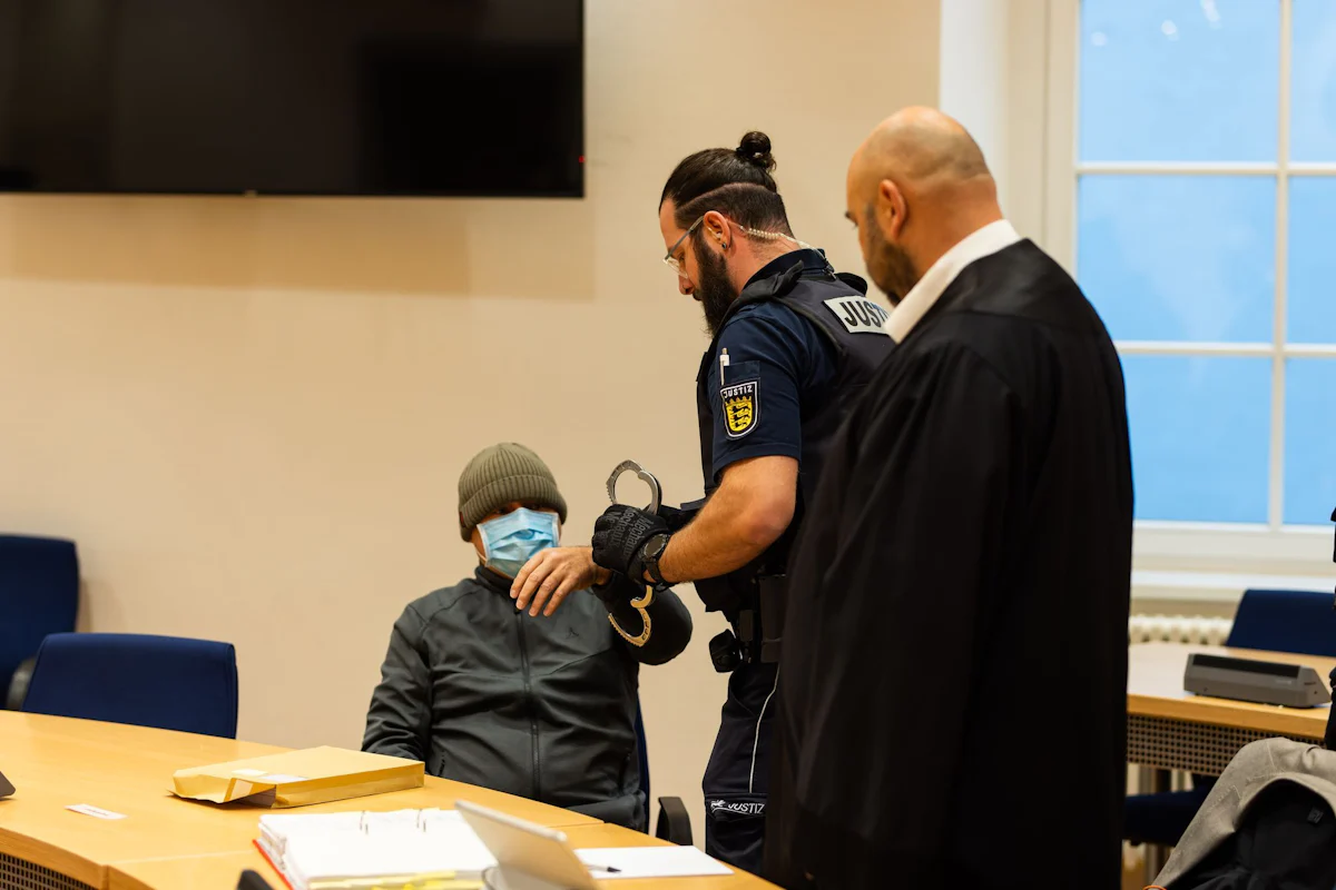 Revision - Mord oder Totschlag? BGH prüft Urteil zu Leichenteile-Fund - Panorama