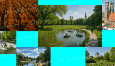 Künstliche Intelligenz: Wie die KI München sieht - und welche Fehler sie dabei macht