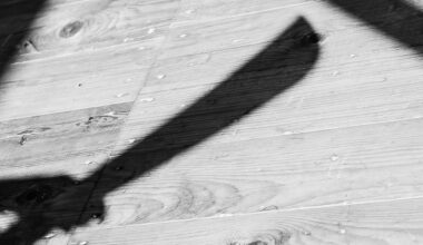 36-Jähriger bedroht Jugendlichen in Halle mit Machete und fordert Geld